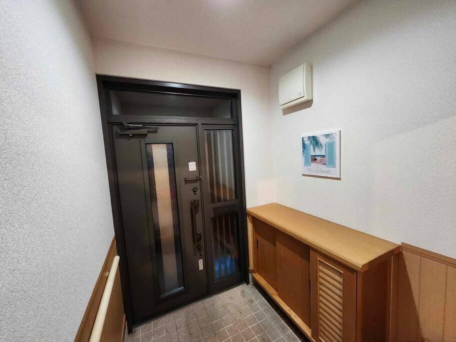 蒼い家温泉付貸別荘cozy Blue House Onsen Hot Spring Shiraoi Exterior foto